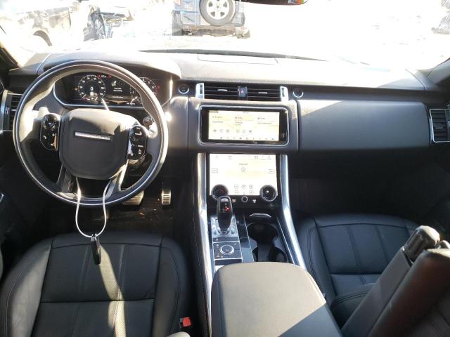 Photo 8 from auction – 2022 LAND ROVER RANGE ROVE with VIN SALWR2SU9NA244851