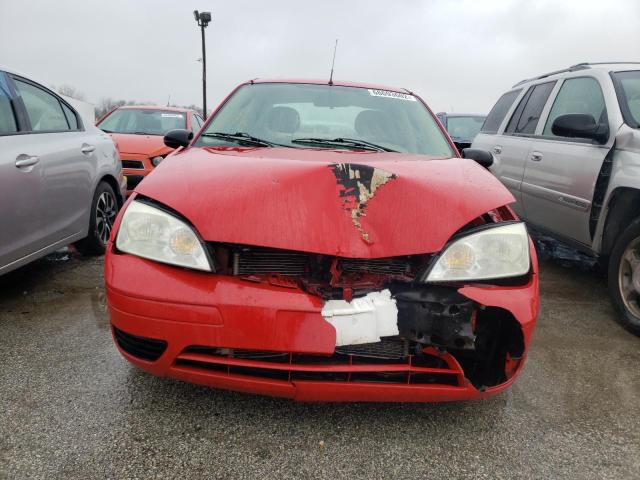 Photo 5 from auction – 2007 FORD FOCUS ZX4 with VIN 1FAHP34N77W349014