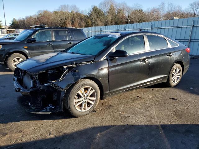 HYUNDAI SONATA SE 2016 with VIN 5NPE24AF7GH314882 - Photo from auction
