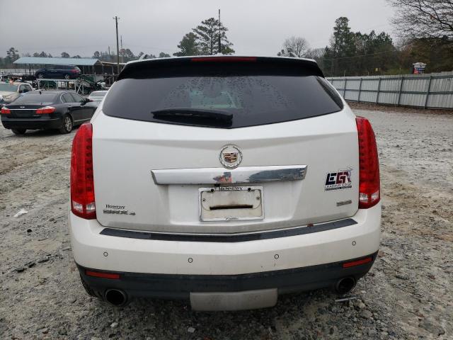 Photo 6 from auction – 2012 CADILLAC SRX PERFOR with VIN 3GYFNEE35CS608096
