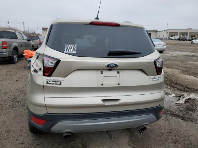 Photo 6 from auction – 2017 FORD ESCAPE TIT with VIN 1FMCU9J96HUE52795