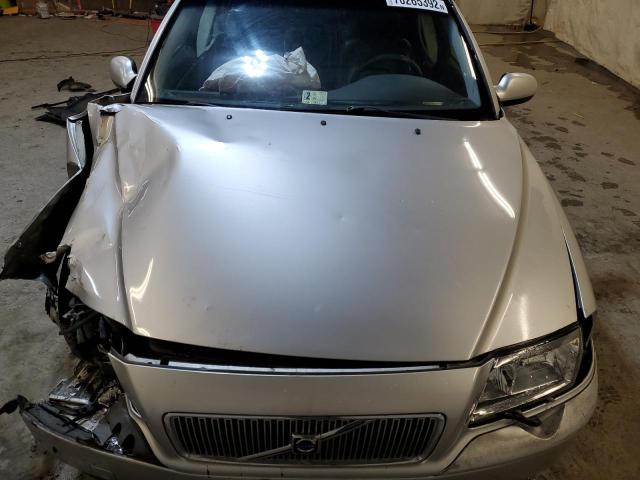 Photo 11 from auction – 2002 VOLVO S80 with VIN YV1TS92DX21266628