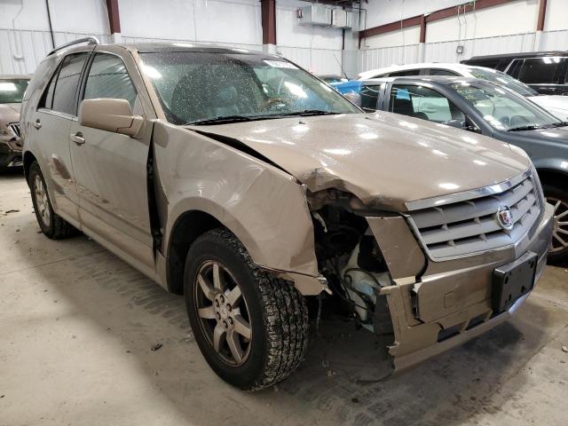 Photo 4 from auction – 2007 CADILLAC SRX with VIN 1GYEE637370166729