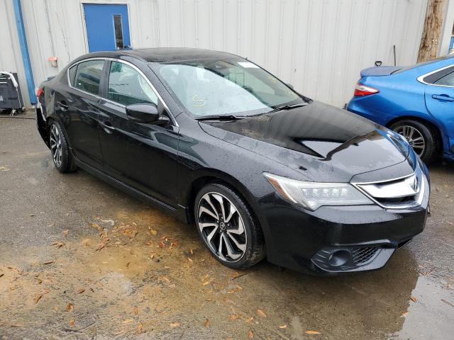 Photo 4 from auction – 2016 ACURA ILX PREMIU with VIN 19UDE2F85GA008239