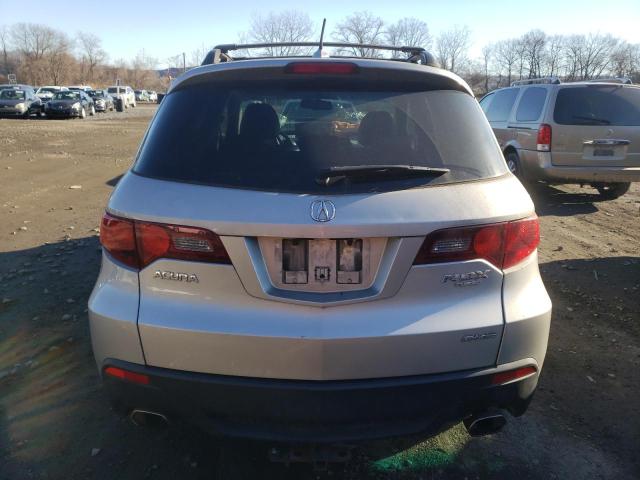 Photo 6 from auction – 2010 ACURA RDX TECHNO with VIN 5J8TB1H50AA000560