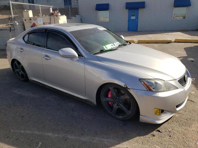Photo 4 from auction – 2008 LEXUS IS 350 with VIN JTHBE262682014286