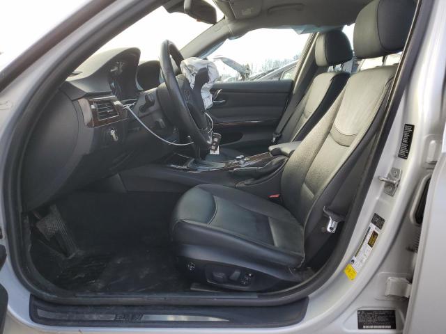Photo 7 from auction – 2010 BMW 328 XI with VIN WBAPK7C59AA461537