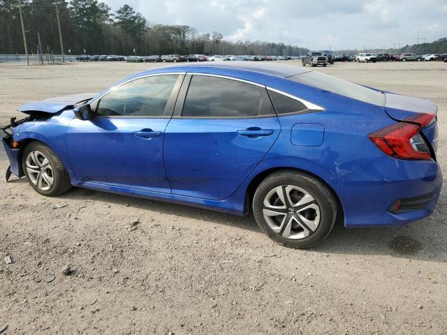 Photo 2 from auction – 2018 HONDA CIVIC LX with VIN 2HGFC2F57JH587327