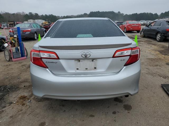Photo 6 from auction – 2013 TOYOTA CAMRY L with VIN 4T1BF1FK5DU230133