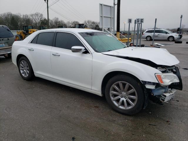 Photo 4 from auction – 2011 CHRYSLER 300 LIMITE with VIN 2C3CA5CG1BH533090