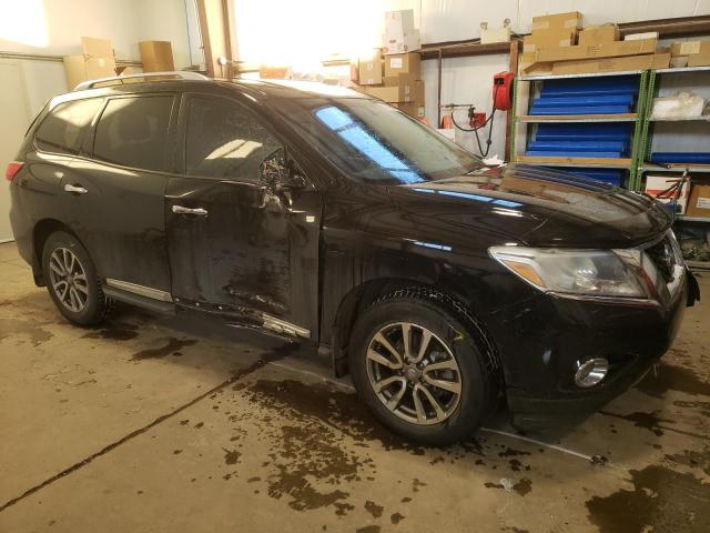 Photo 4 from auction – 2013 NISSAN PATHFINDER with VIN 5N1AR2MM5DC638540