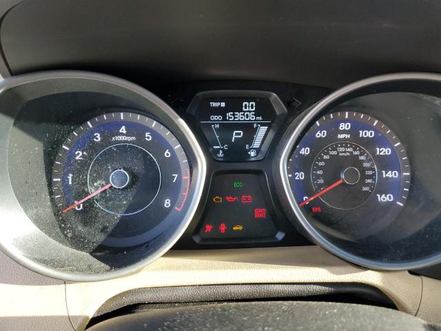 Photo 9 from auction – 2012 HYUNDAI ELANTRA GL with VIN 5NPDH4AE6CH096137