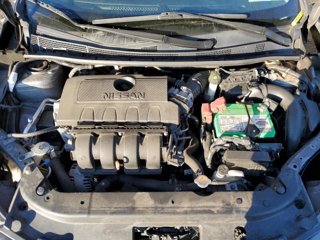Photo 11 from auction – 2017 NISSAN SENTRA S with VIN 3N1AB7AP3HY386906
