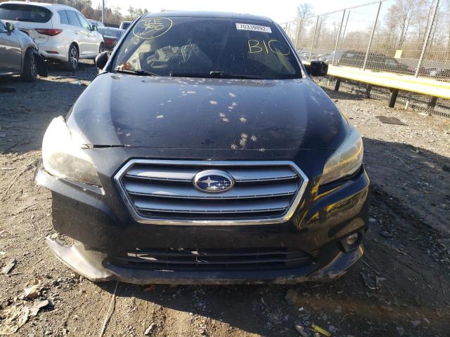 Photo 5 from auction – 2015 SUBARU LEGACY 3.6 with VIN 4S3BNEN60F3023337