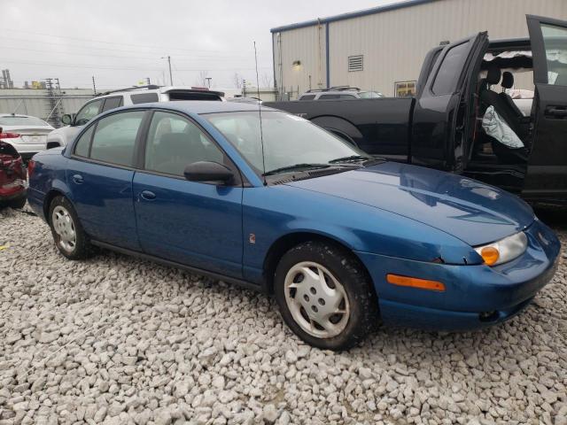 Photo 4 from auction – 2002 SATURN SL2 with VIN 1G8ZK52752Z178939