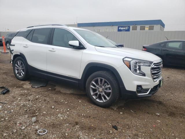 Photo 4 from auction – 2022 GMC TERRAIN SL with VIN 3GKALVEV0NL250740