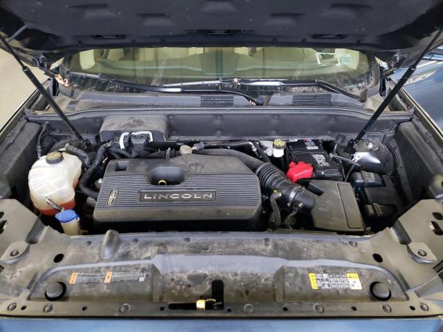 Photo 12 from auction – 2019 LINCOLN NAUTILUS R with VIN 2LMPJ8L90KBL40464