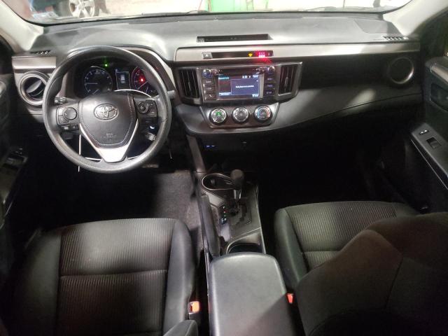 Photo 8 from auction – 2017 TOYOTA RAV4 LE with VIN JTMZFREV5HJ721757