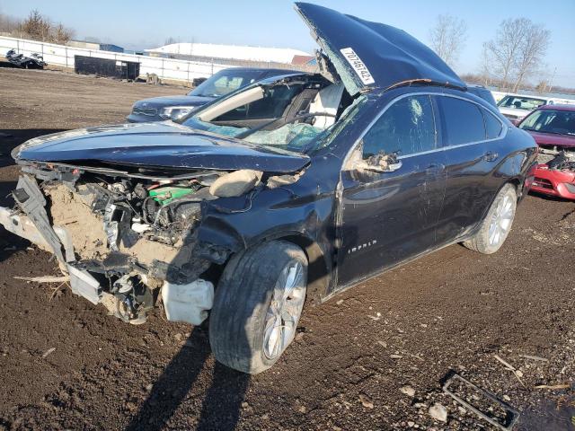 Photo 1 from auction – 2014 CHEVROLET IMPALA LT with VIN 1G1115SL2EU111888