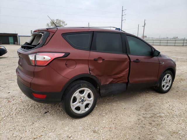 Photo 3 from auction – 2018 FORD ESCAPE S with VIN 1FMCU0F73JUA30492