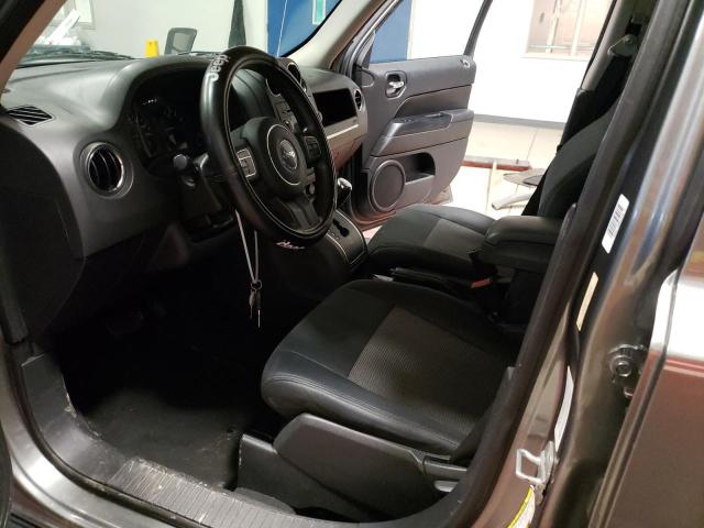 Photo 7 from auction – 2012 JEEP PATRIOT SP with VIN 1C4NJRBB3CD576474