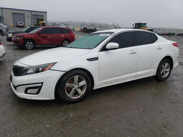 2014 Kia Optima