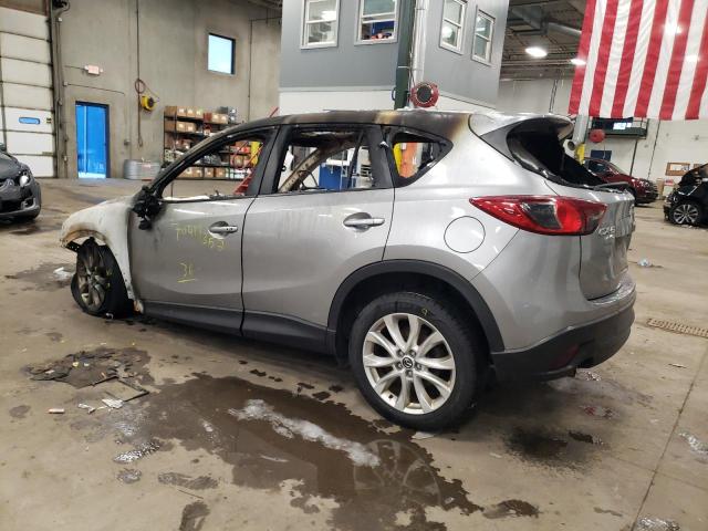 Photo 2 from auction – 2014 MAZDA CX-5 GT with VIN JM3KE4DY1E0302221