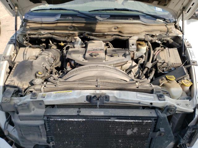 Photo 11 from auction – 2007 DODGE RAM 2500 S with VIN 3D7KR26A87G848665
