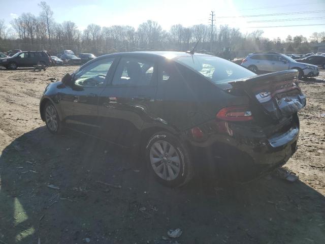 Photo 2 from auction – 2014 DODGE DART SXT with VIN 1C3CDFBB7ED854782