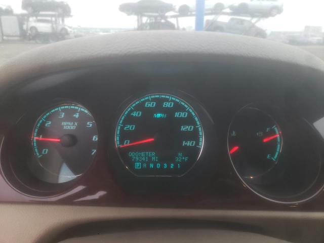 Photo 9 from auction – 2006 BUICK LUCERNE CX with VIN 1G4HD57246U223585