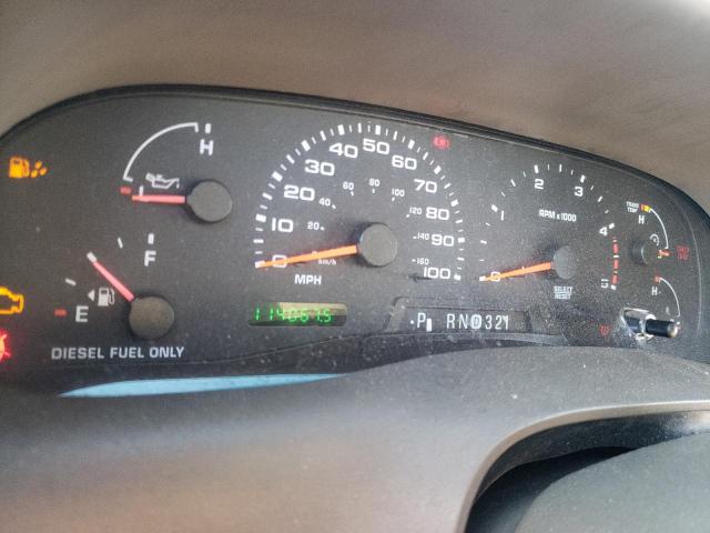 Photo 9 from auction – 2003 FORD F350 SUPER with VIN 1FTWW32P33EB53726