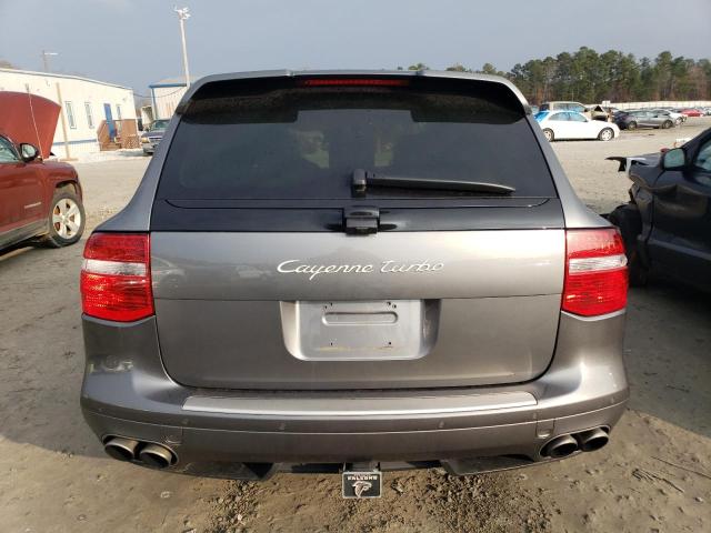 Photo 6 from auction – 2008 PORSCHE CAYENNE TU with VIN WP1AC29P28LA82118