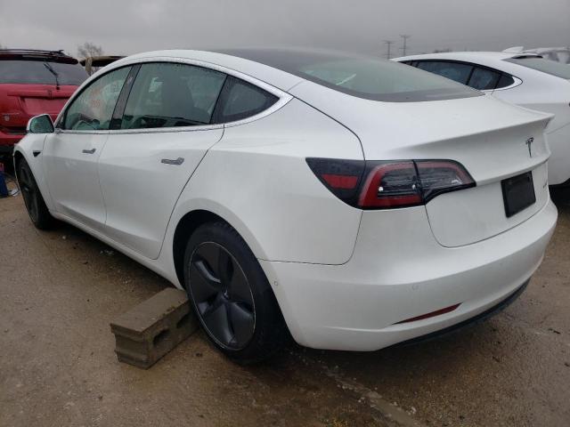 Photo 2 from auction – 2020 TESLA MODEL 3 with VIN 5YJ3E1EB9LF637649