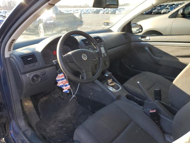 Photo 8 from auction – 2007 VOLKSWAGEN RABBIT with VIN WVWBR71K17W087955