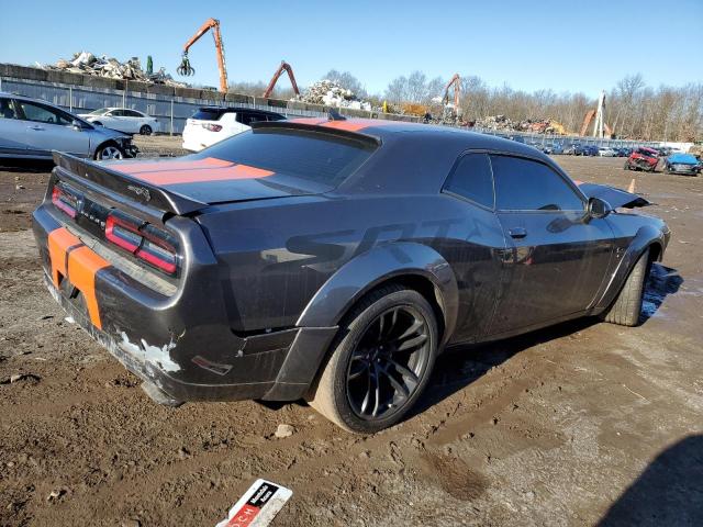 Photo 3 from auction – 2018 DODGE CHALLENGER with VIN 2C3CDZC91JH116096