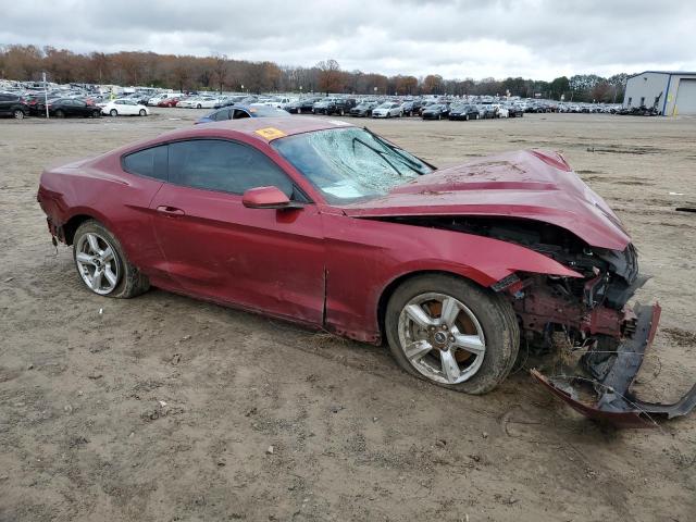 Photo 4 from auction – 2017 FORD MUSTANG with VIN 1FA6P8AM9H5356876
