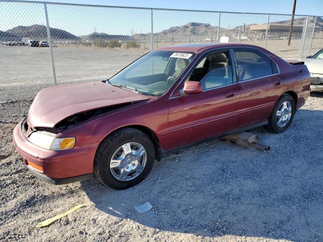 HONDA ACCORD EX 1995 with VIN 1HGCD5552SA041148 - Photo from auction