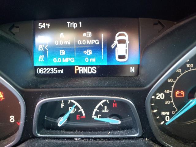 Photo 9 from auction – 2017 FORD FOCUS SEL with VIN 1FADP3M20HL328867