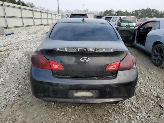 Photo 6 from auction – 2012 INFINITI G37 BASE with VIN JN1CV6AP9CM627387