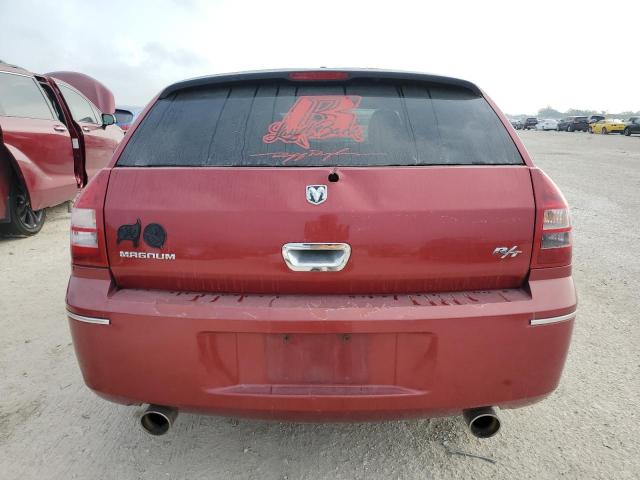 Photo 6 from auction – 2007 DODGE MAGNUM with VIN 2D4GV57217H630784