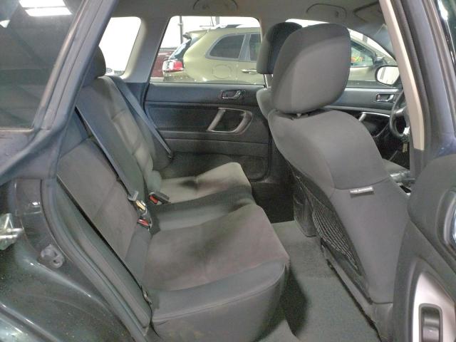 Photo 10 from auction – 2009 SUBARU OUTBACK 2. with VIN 4S4BP61C297330190