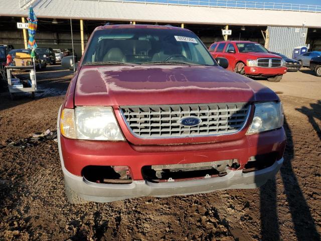 Photo 5 from auction – 2002 FORD EXPLORER X with VIN 1FMZU73E22ZA86479