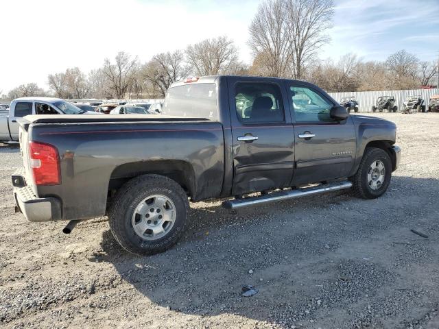 Photo 3 from auction – 2011 CHEVROLET SILVERADO with VIN 3GCPKSE32BG137480