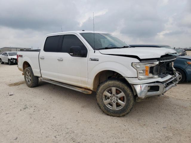 Photo 4 from auction – 2018 FORD F150 SUPER with VIN 1FTFW1E54JKF29332