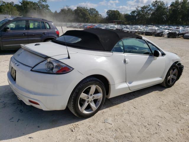 Photo 3 from auction – 2009 MITSUBISHI ECLIPSE SP with VIN 4A3AL25F49E040888