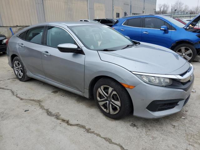 Photo 4 from auction – 2016 HONDA CIVIC LX with VIN 19XFC2F53GE218970