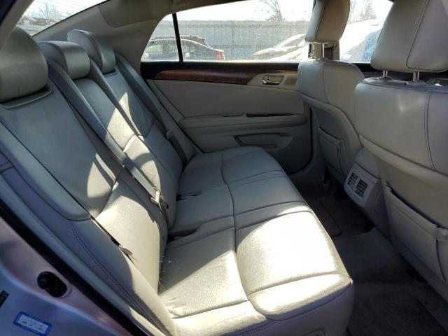 Photo 10 from auction – 2012 TOYOTA AVALON BAS with VIN 4T1BK3DBXCU451638
