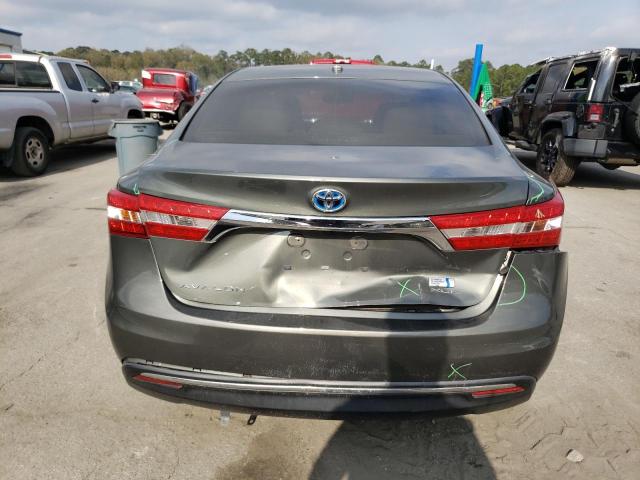 Photo 6 from auction – 2013 TOYOTA AVALON HYB with VIN 4T1BD1EB3DU013994