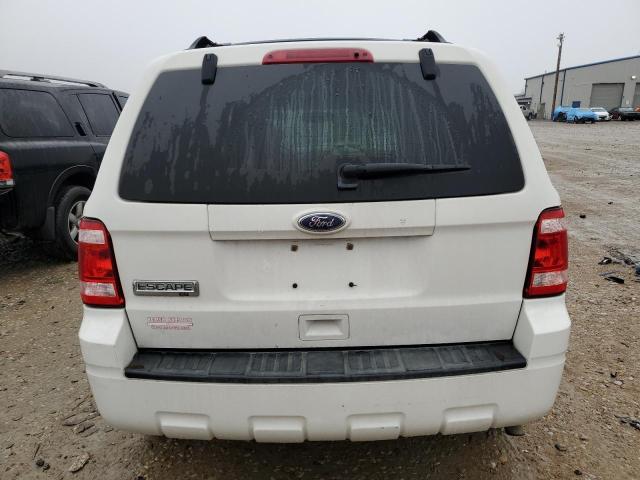 Photo 6 from auction – 2011 FORD ESCAPE XLT with VIN 1FMCU0D73BKA04300