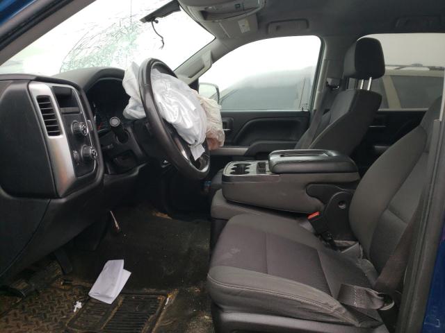 Photo 7 from auction – 2015 CHEVROLET SILVERADO with VIN 3GCUKREC2FG225625